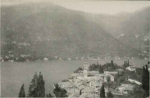 Lake Como, Near Torno.