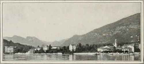 Lenno, Residence Of Pliny The Younger.