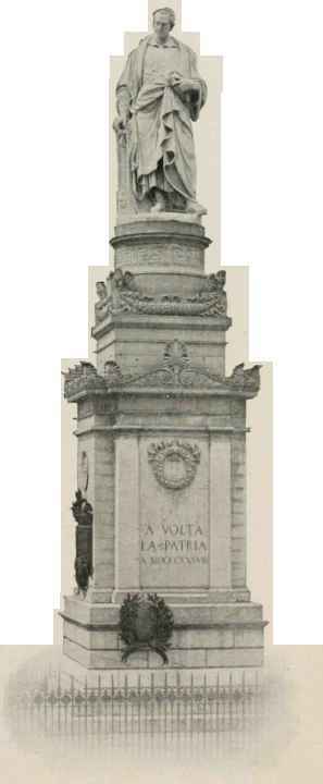 Monument To Volta