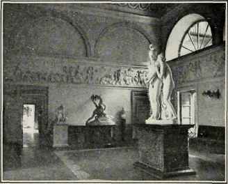 The Hall Of Sculpture
