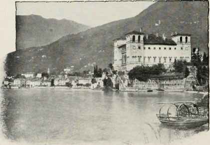 The Palace Of Cardinal Gallic.