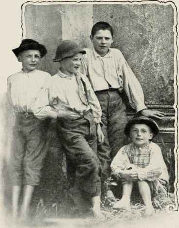 Young Dialect Icians.