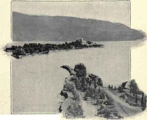 The Isola DI Garda.