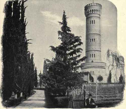 The Tower Of San Martino.