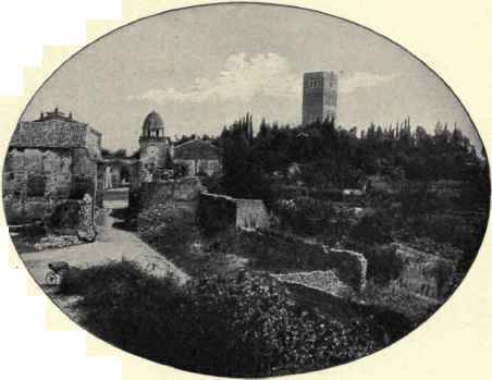 The Tower Of Solferino.