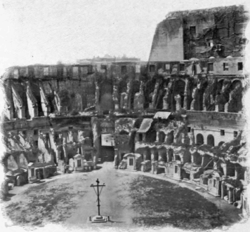 The Arena.