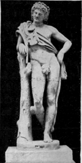 The Marble Faun.