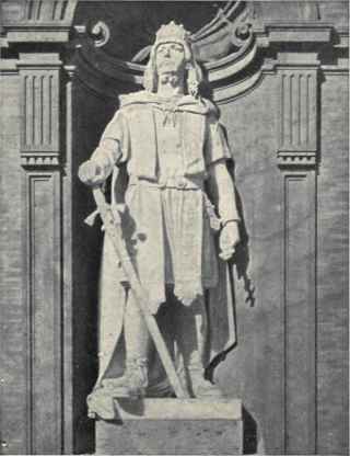 Roger I. Of Sicily.