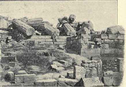 Supposed Temple Of Hercules.