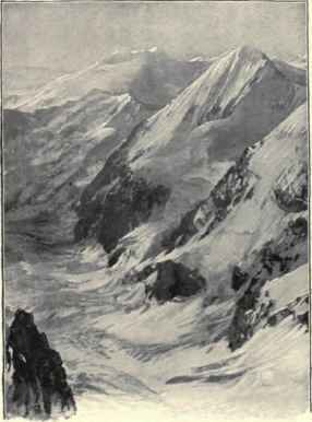 A Garden Of The Northern Gods: The Ortler, Koenigsp1tze, Cevedale, Etc.