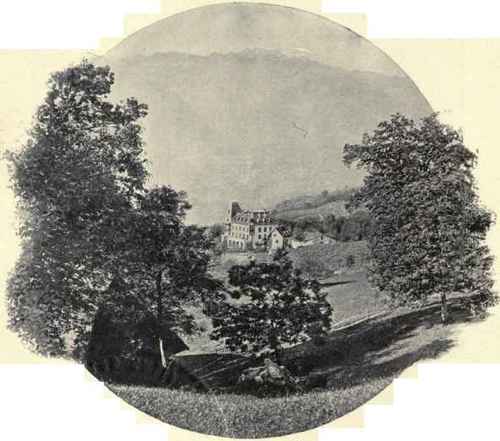 Schloss Labers, Oberma1s.