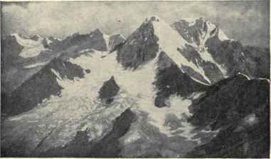 Stainless Snowfields Of The Upper Air.