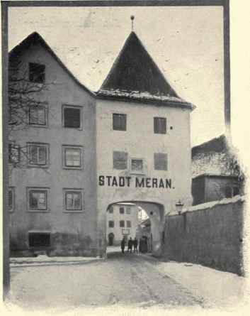 The Vintschgau Gate.
