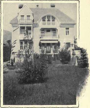 Villa Colorado, Obermais.