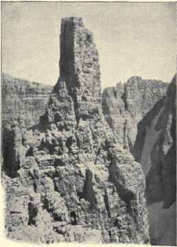 A Cathedral Tower.