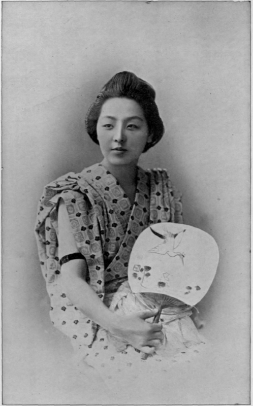A Japanese Lady