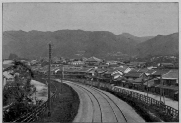 A Japanese Railway