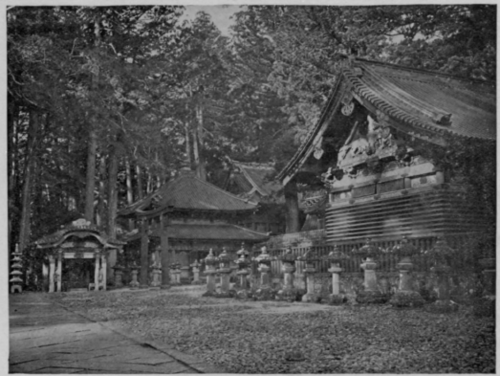 Among The Shrines