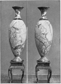 Cloisonne Vases