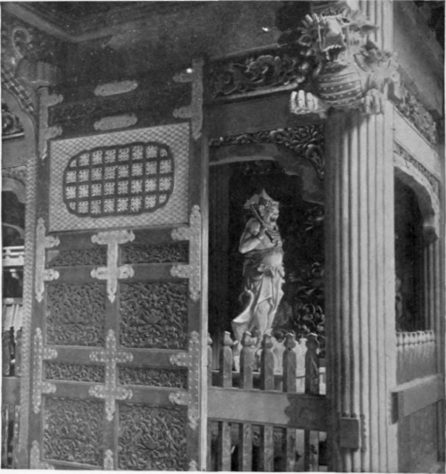 Entrance To Temple, Nikko