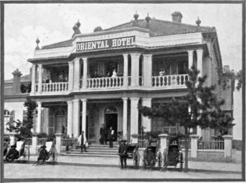 Hotel At Kobe