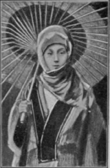 In Winter Costume