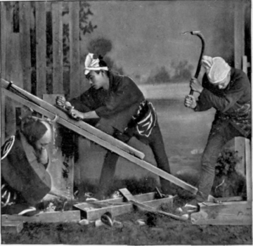 Japanese Carpenters