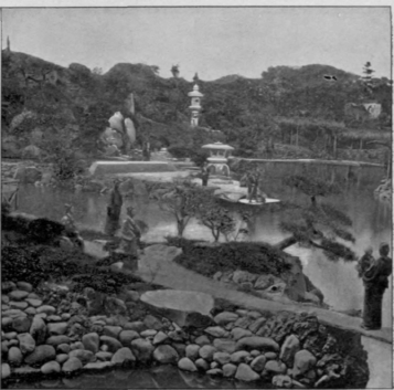 Japanese Landscape Gardening
