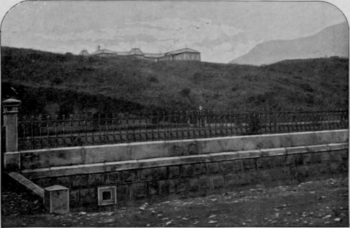 The Mikado's Palace, Hakone
