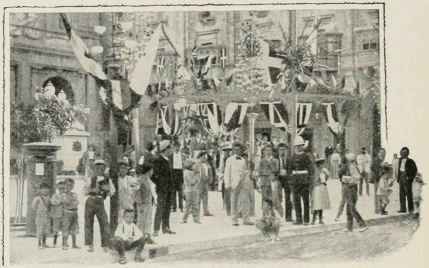 A Festival In Valetta.