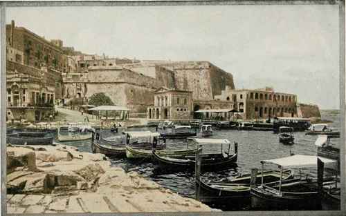 Porta Marsamuscetto.