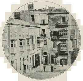 Some Maltese Windows.