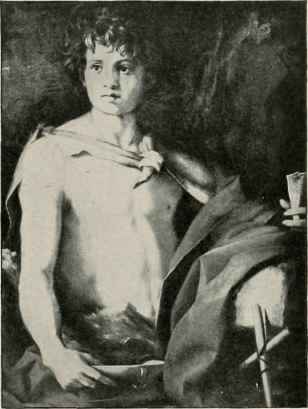 The Youthful ST. John.