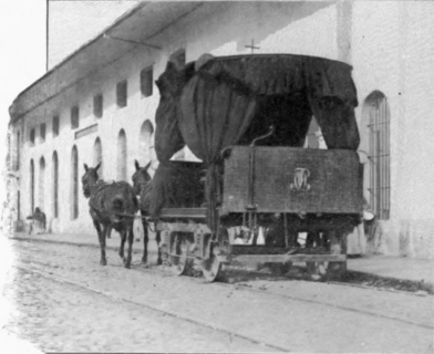 A Second Class Funeral Car