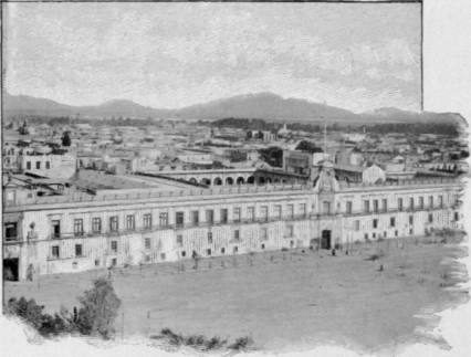 City Of Mexico