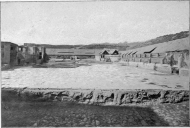 Court Of The Mill