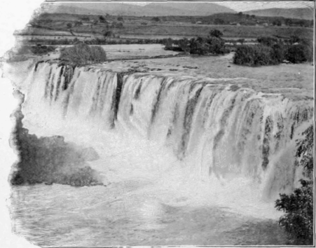 Falls Of Juanacatlan