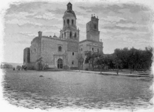 La Cruz