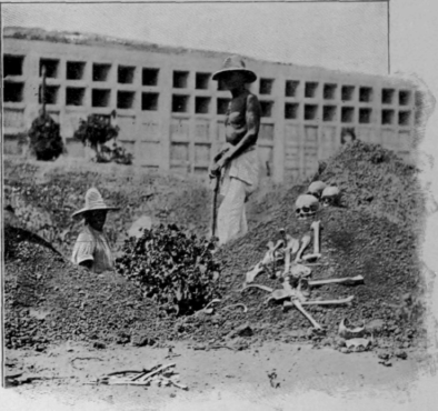 The Cemeteky