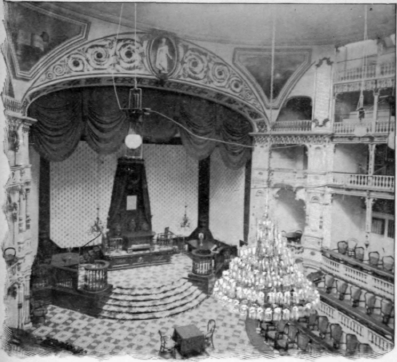 The Chamber Of Deputies