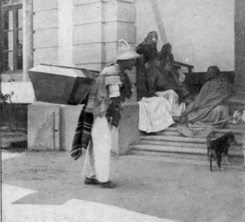 The Coffin Peddler