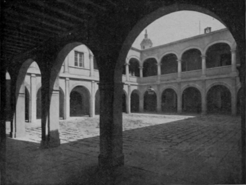 The Hospital Of Jesus