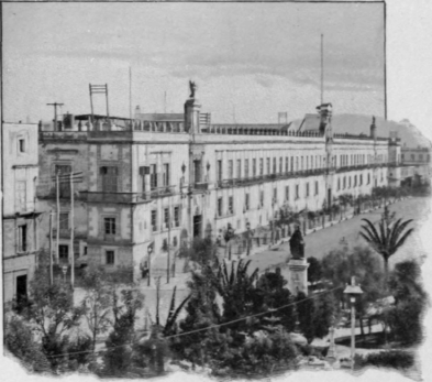 The National Palace