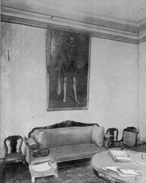 The Painting Of Cortez
