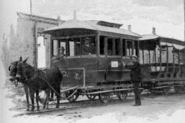 Tram Cars