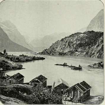 A Fjord.