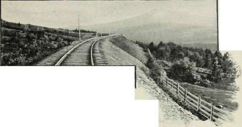 A Norwegian Railway.