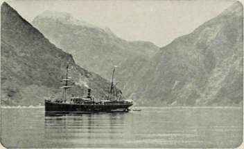 An Excursion Steamer.
