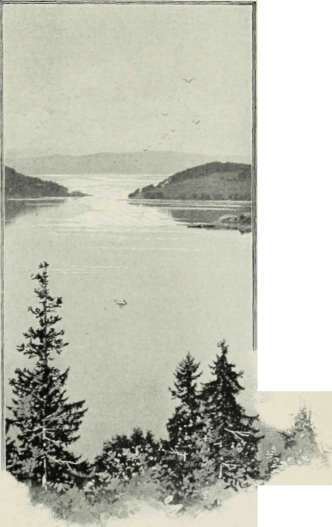 Christiania Fjord.