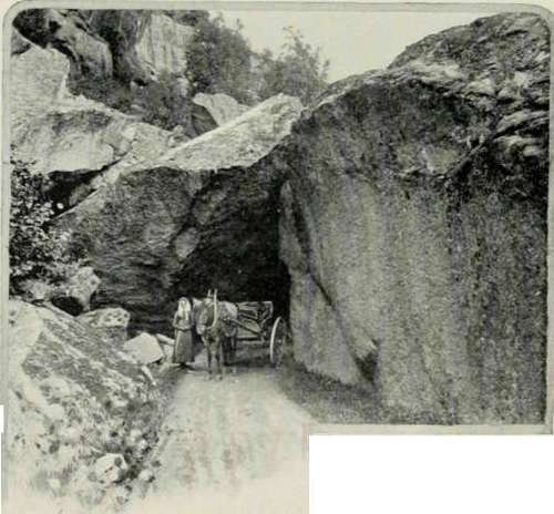 Disintegrated Mountains.